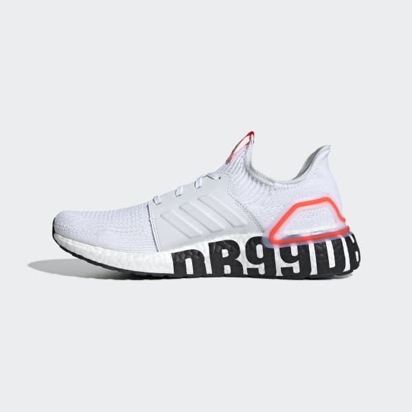 adidas Ultraboost 19 DB Shoes - White 