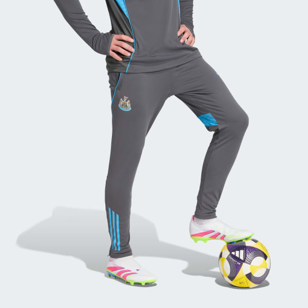 Grau Newcastle United FC Tiro 25 Competition Trainingshose