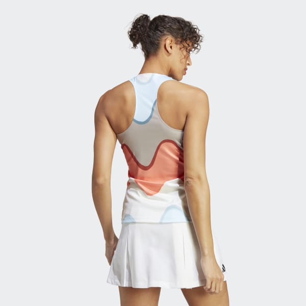 vícebarevná Tílko Marimekko Tennis