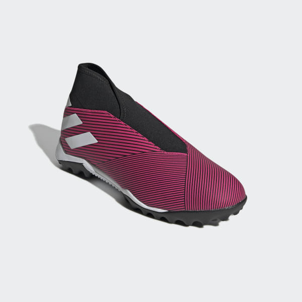 adidas pink astro turf trainers