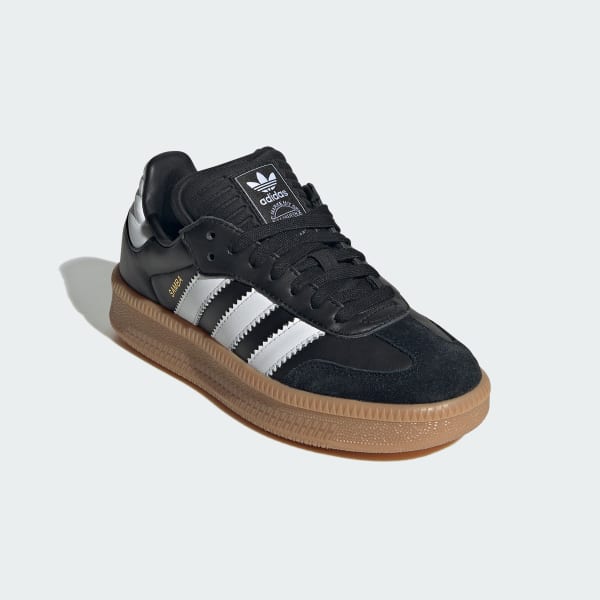 Black Samba XLG Shoes Kids
