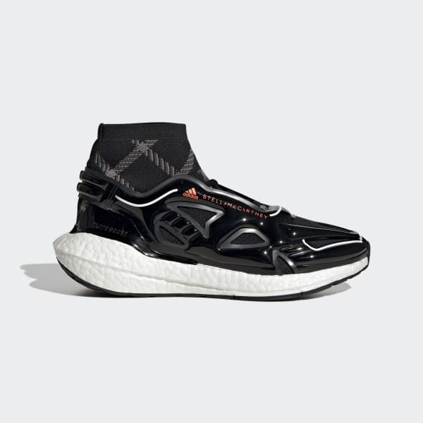 Black adidas by Stella McCartney Ultraboost 22 Elevated Shoes LIV76
