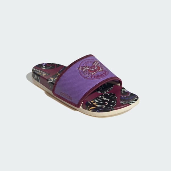 Lilla Adilette Comfort badesandaler