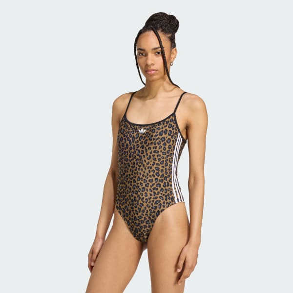 Leopard Swimsuit
