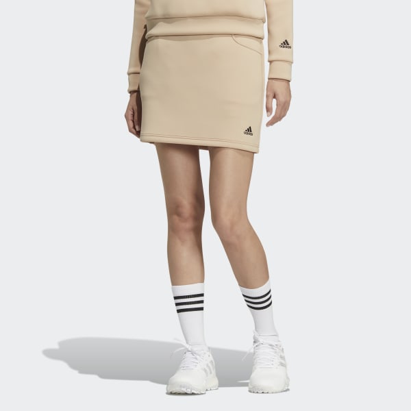 Beige 3-바 스커트 Z9226