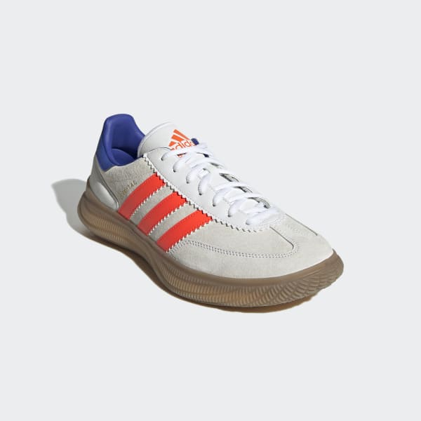 adidas HB Spezial Pro Handball Shoes - White | adidas UK