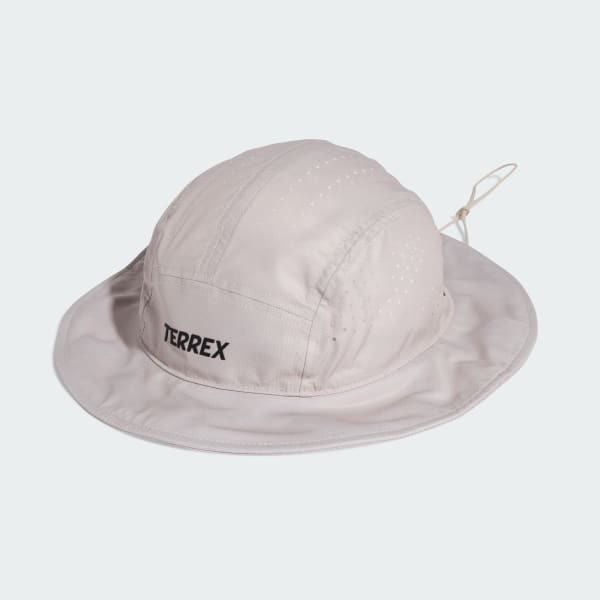 Bezowy Czapka Terrex Xperior Bucket