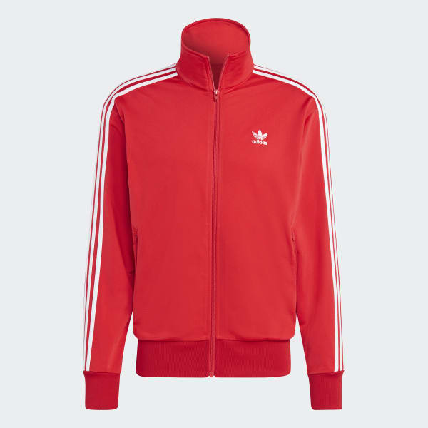 Κόκκινο Adicolor Classics Firebird Track Jacket