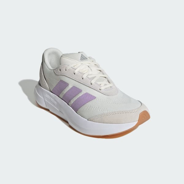White Zero Halo Shoes