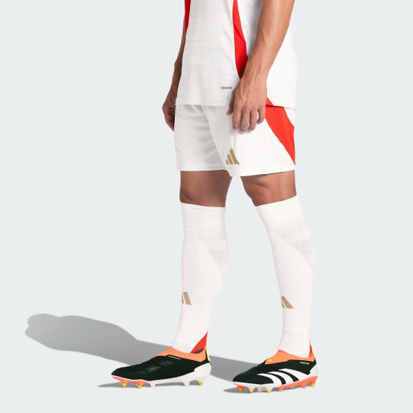 Blanco Shorts Local Selección Peruana 2024