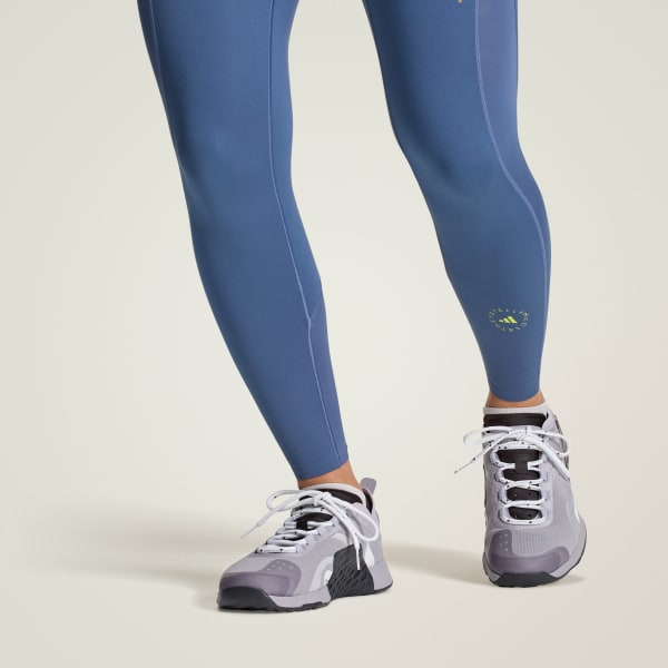 Tênis Treino adidas by Stella McCartney Dropset - Cinza adidas