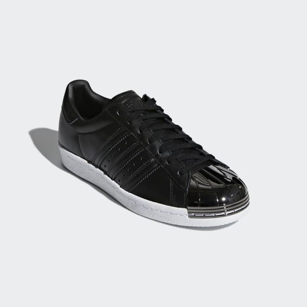 Zapatillas superstar 80s shop puntera metal mujer