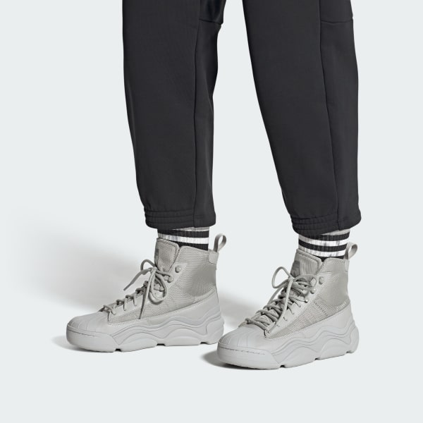 adidas Superstar Millencon Boots Grijs adidas Offici le Shop