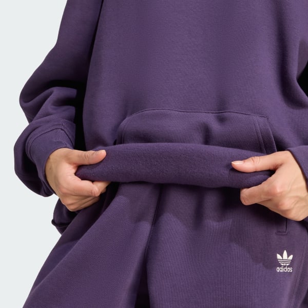 Essentials Oversized Fleece Hoodie
