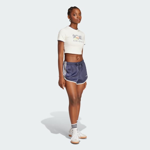trang Áo Baby Tee Graphic adidas Sport