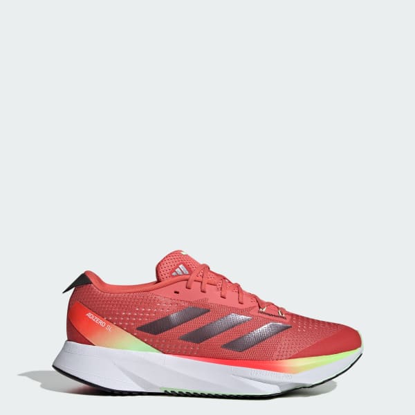 สีแดง ADIZERO SL