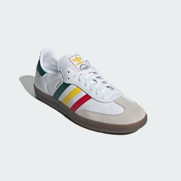 Blanco Tenis Samba OG