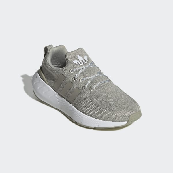 Beige adidas cheap swift run