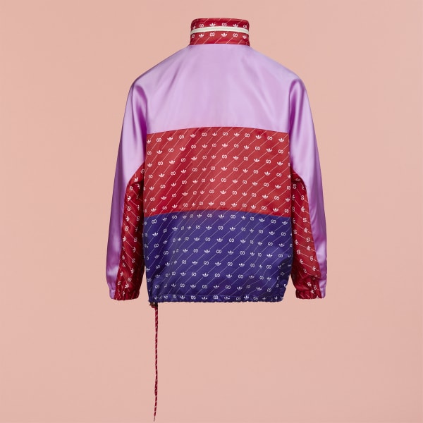 Multicolor adidas x Gucci Acetate Jacket BUH61