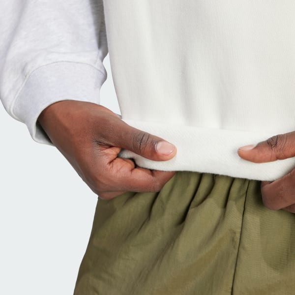 アディダス OLPC クルーネック スウェット - ホワイト | アディダス