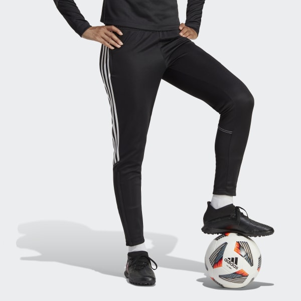 Men's tiro 17 online soccer pants black