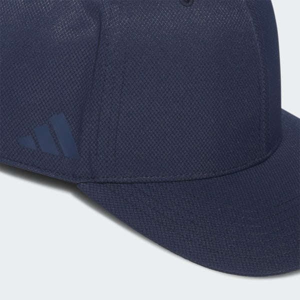 Blue Crestable Tour Snapback Cap