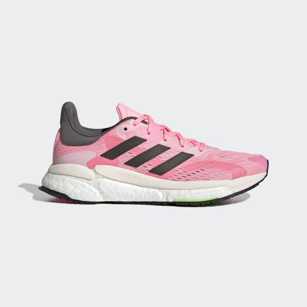Caracterizar pantalones Hacer la cena adidas Solarboost 4 Running Shoes - Pink | Women's Running | adidas US