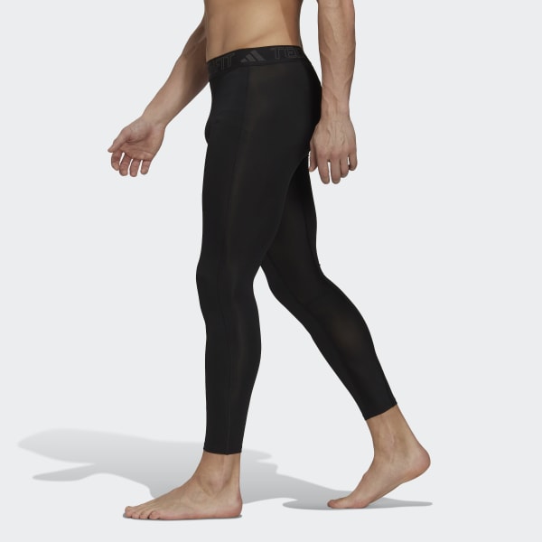 cerná Legíny Techfit AEROREADY Training Long
