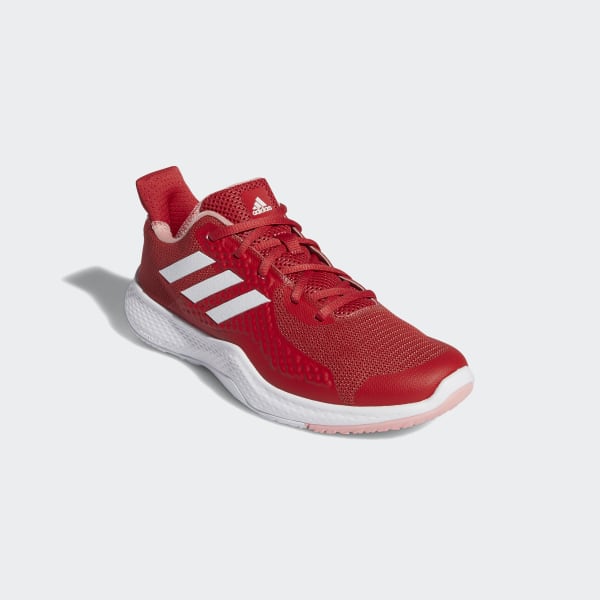 Zapatillas FitBounce - Rojo adidas | adidas Chile