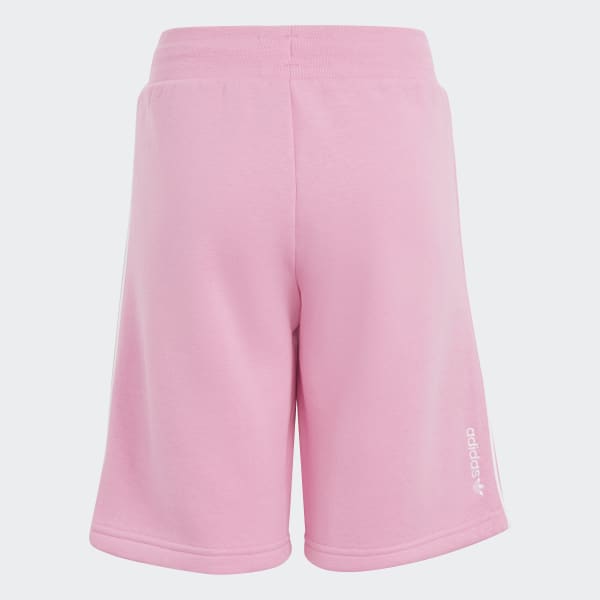 adidas Adicolor Shorts - Pink | adidas UK