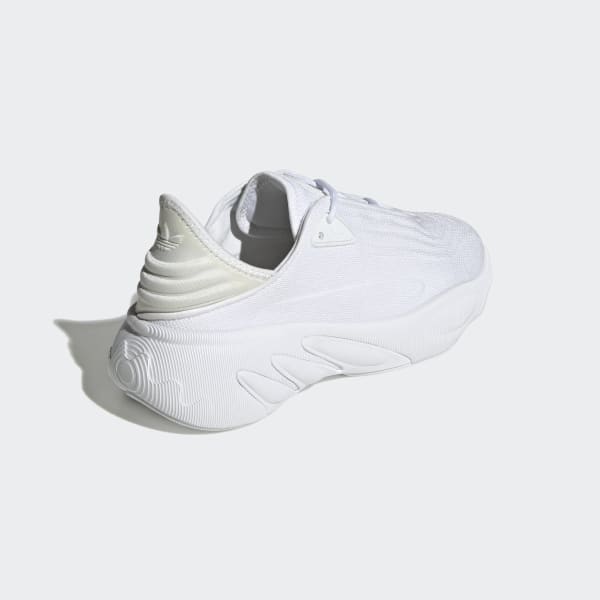 White Adifom SLTN Shoes MDD14