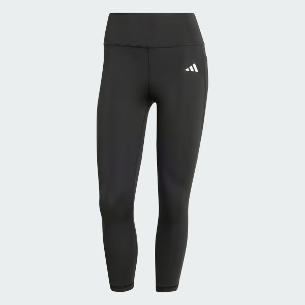 Optime Essentials Stash 3 4 Leggings