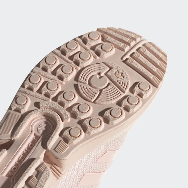 zx flux zwart roze