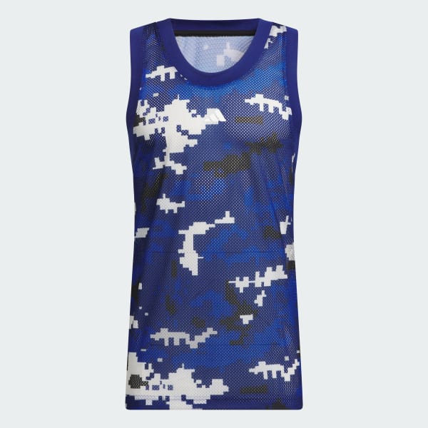 Black adidas Legends Tank Top