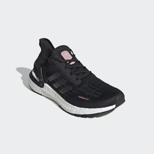 Black Ultraboost Summer.RDY Shoes