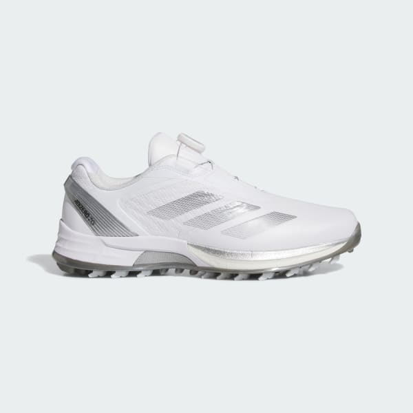 adidas ゴルフ ADIZERO ZG BOA アディゼロ　26cm Adidas Adizero ZG BOA Spikeless Golf Shoe