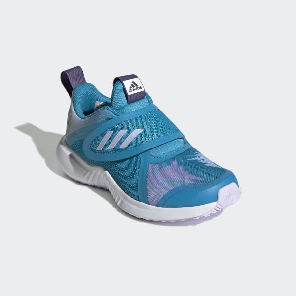Chaussure FortaRun x Frozen - Turquoise adidas | adidas France