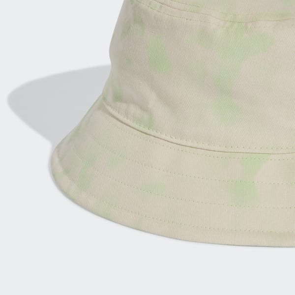 adidas Summer Allover Print Bucket Hat - Green | adidas Singapore