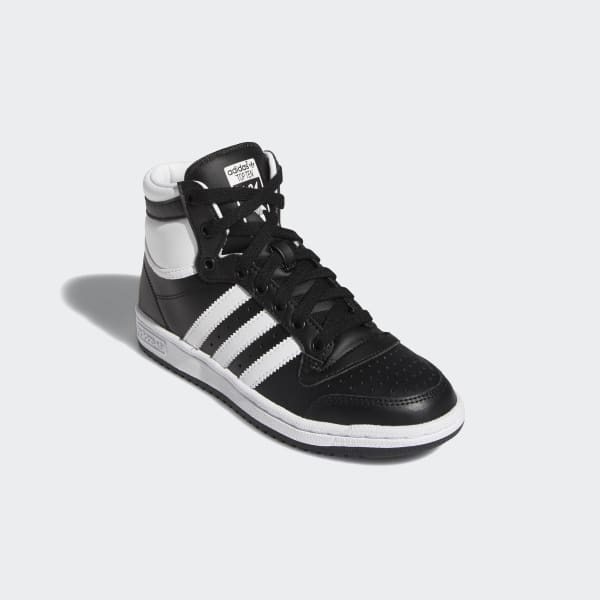 adidas hi top ten