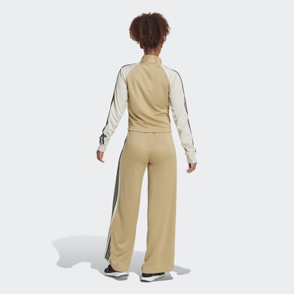 Beige Teamsport Tracksuit MMA58