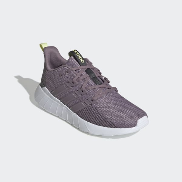 adidas Questar Flow Shoes - Purple 