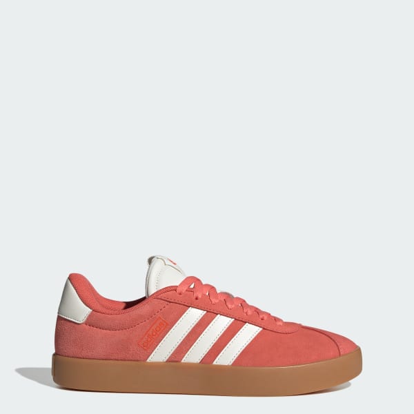 Rojo Tenis adidas VL Court 3.0