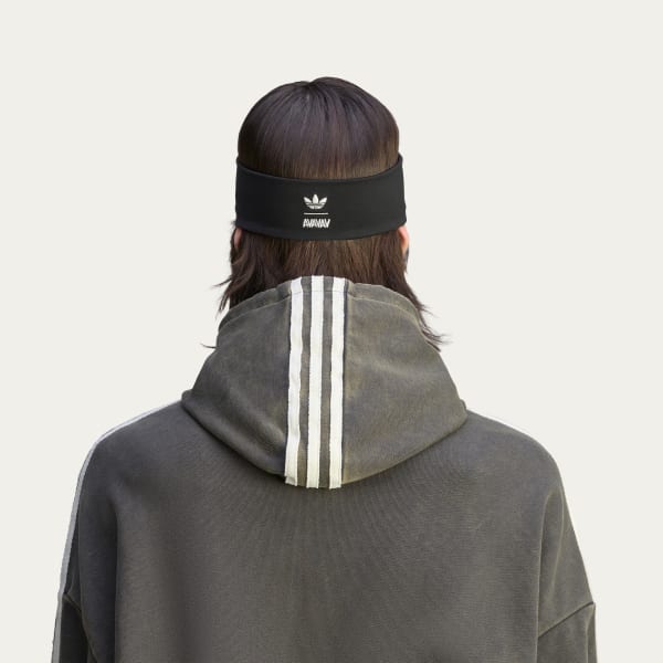 Black adidas by Avavav Headband Set