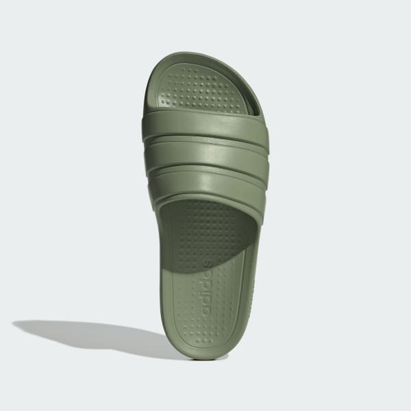 Verde Chinelo Adilette Flow