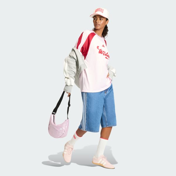 Pink HOUSE OF TIRO LONG SLEEVE JERSEY