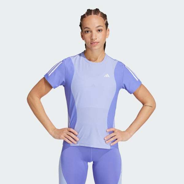 Blue AEROREADY Tee