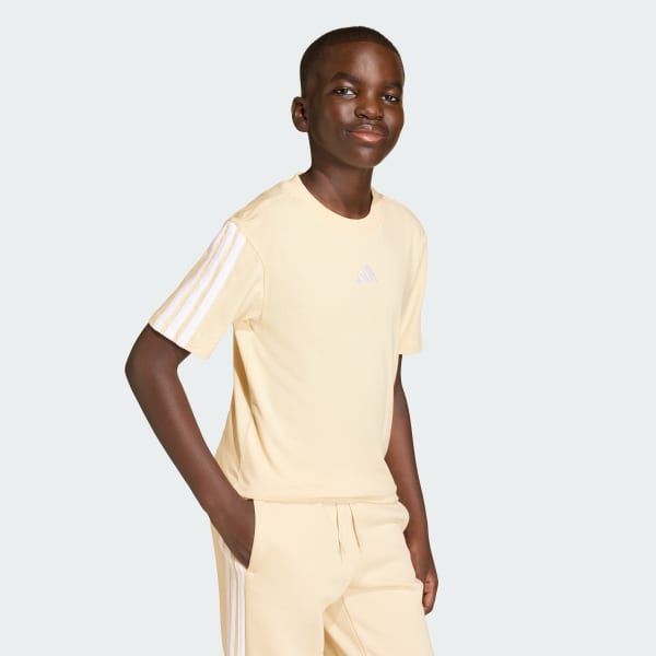 Beige Polo Essentials Kids