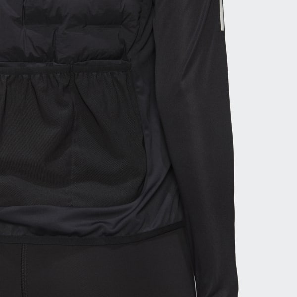 Black XCITY PADDED V TG013