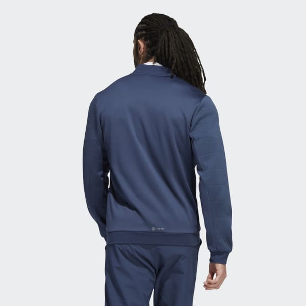 Blu Giacca COLD.RDY Full-Zip BY757