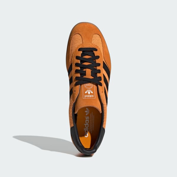 adidas Gazelle Indoor Schuh Orange adidas Deutschland